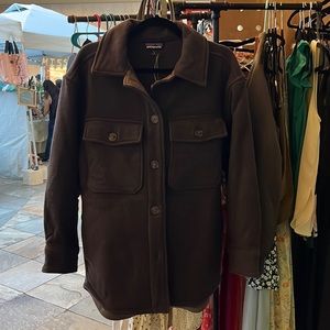 Patagonia women’s jacket coat